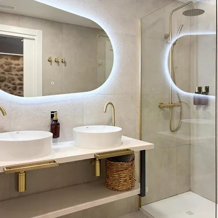 Apartamento Rurales Puerta Herradores *
