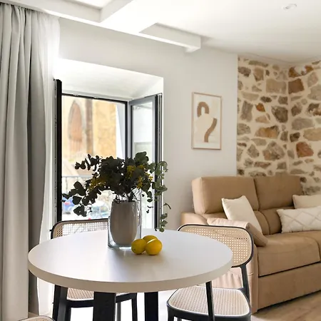 Apartamento Rurales Puerta Herradores