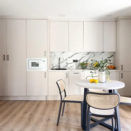 Apartamento Rurales Puerta Herradores *