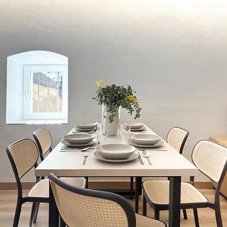 Apartamento Rurales Puerta Herradores