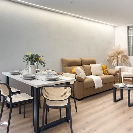 Apartamento Rurales Puerta Herradores