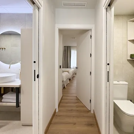 Apartamento Rurales Puerta Herradores