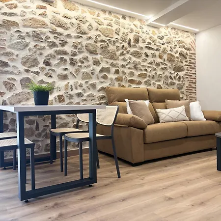 Rurales Puerta Herradores Apartamento Jaraiz de la Vera