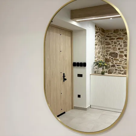 Apartamento Rurales Puerta Herradores