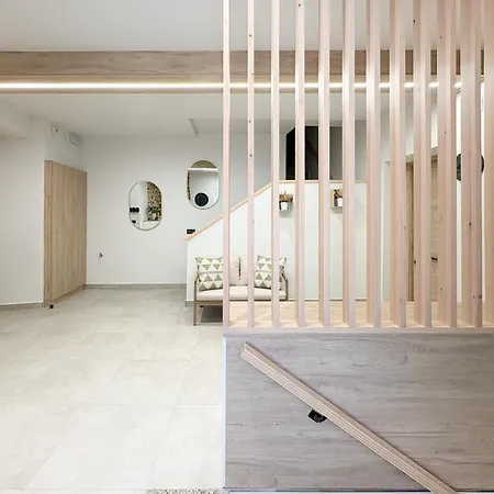 Apartamento Rurales Puerta Herradores